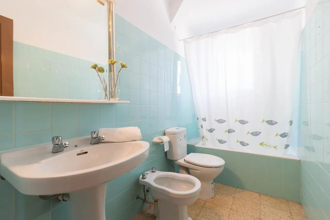Апартаменты Capellans Iberplaya Салоу