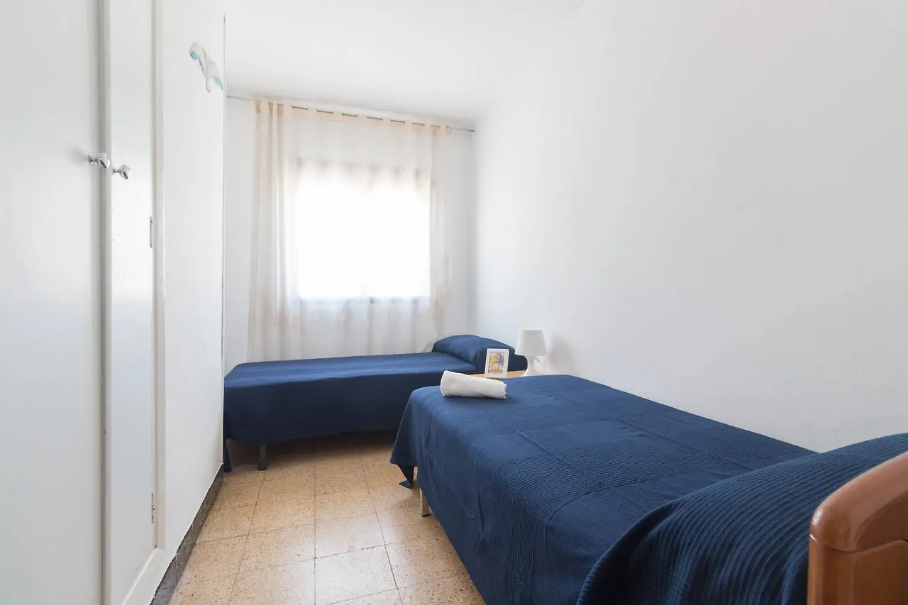 Апартаменты Capellans Iberplaya Салоу 0*,