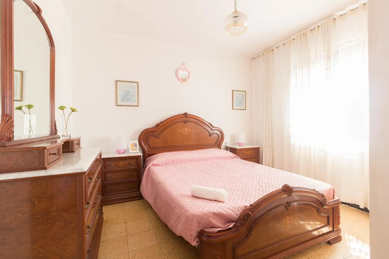 Апартаменты Capellans Iberplaya Салоу