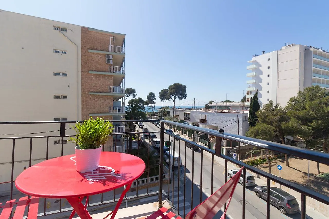 Capellans Iberplaya Apartment Salou