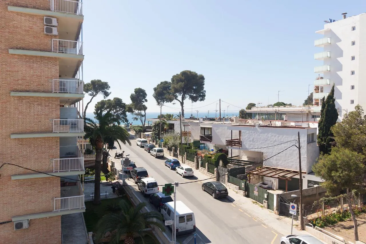 Capellans Iberplaya Apartment Salou