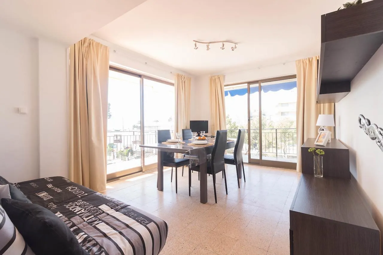 Capellans Iberplaya Apartment Salou