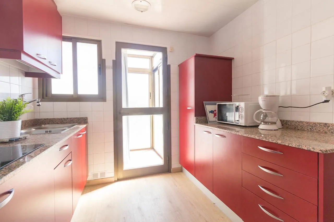 Capellans Iberplaya Apartment Salou