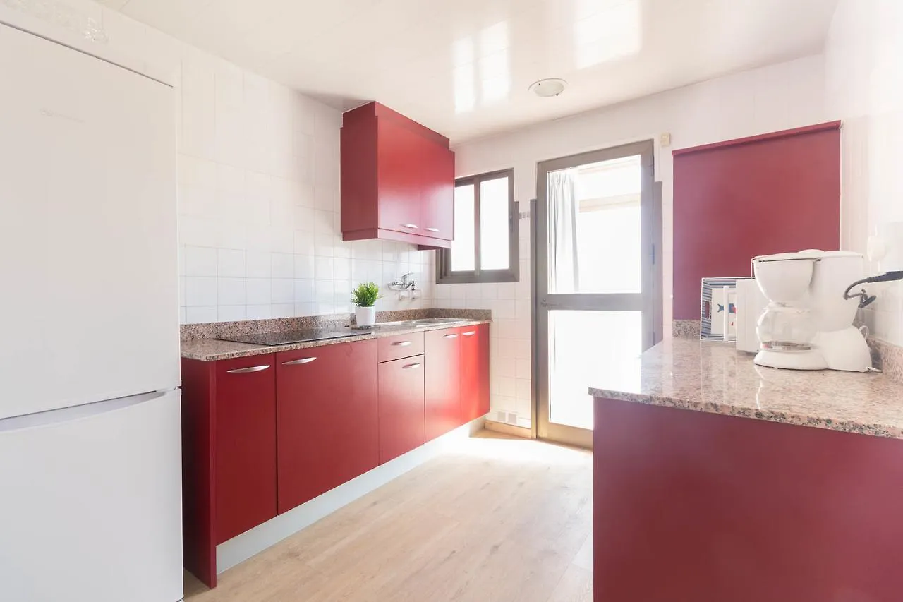 Capellans Iberplaya Apartment Salou