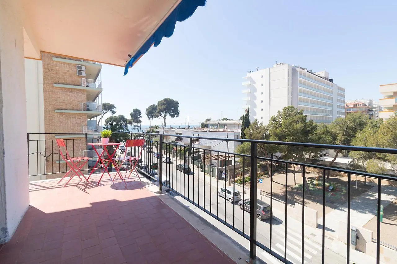 Capellans Iberplaya Apartment Salou